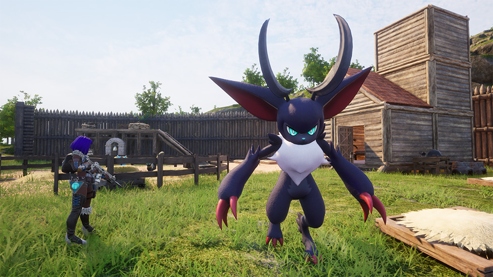 Loupmoon in Palworld