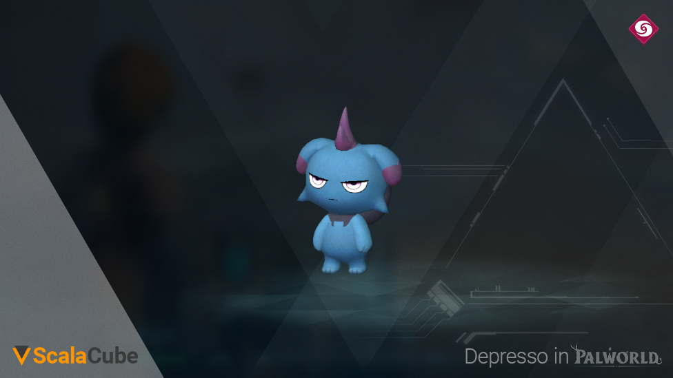 Depresso in Palworld