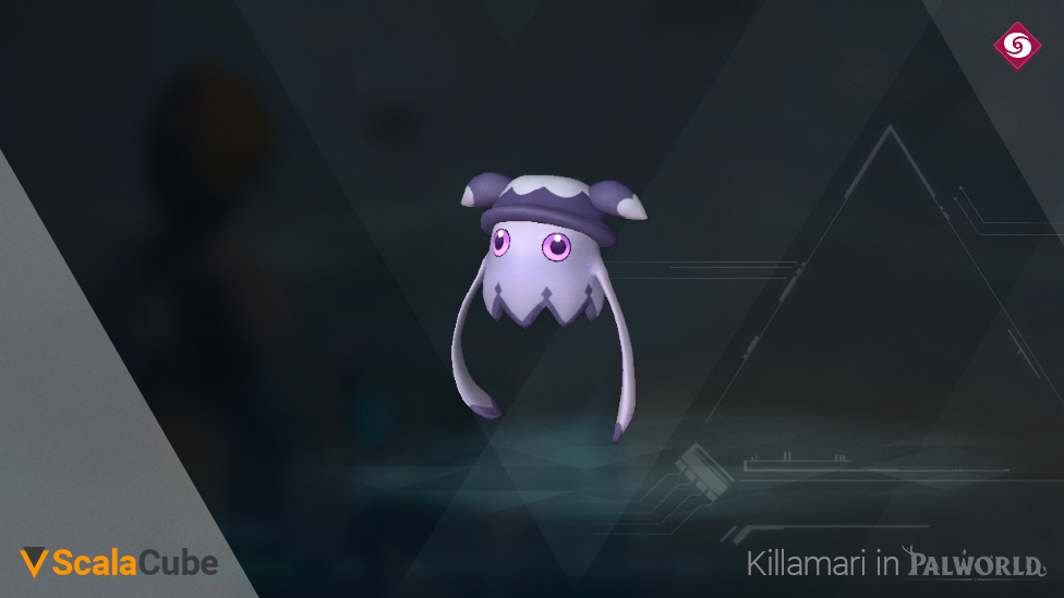 Killamari in Palworld