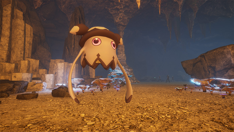 Killamari in a Dungeon