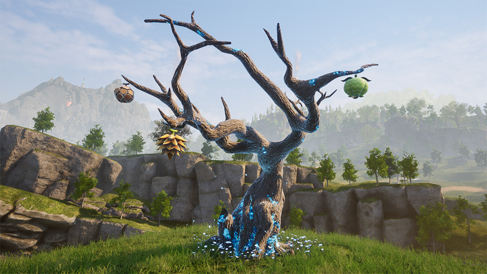 A Skill Fruit Tree