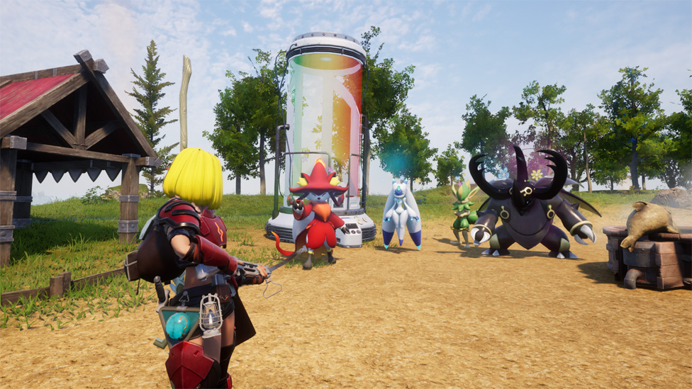 Pal Essence Condenser