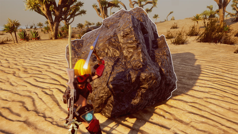 Mining Coal With a Decent Pickaxe