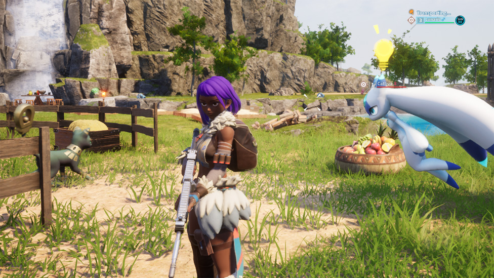 A pal has an idea of ​​what to do