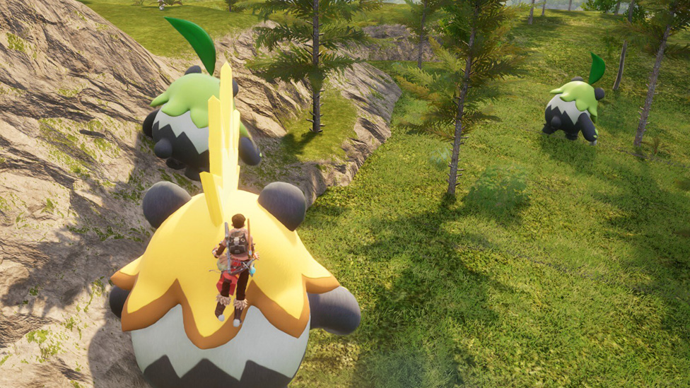 Give me your Mushrooms!