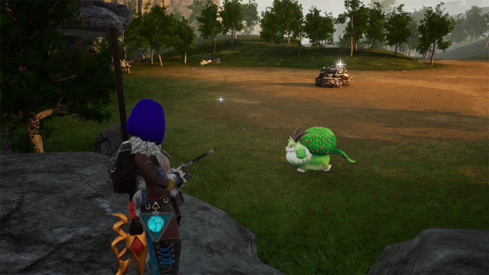 Here comes a Caprity