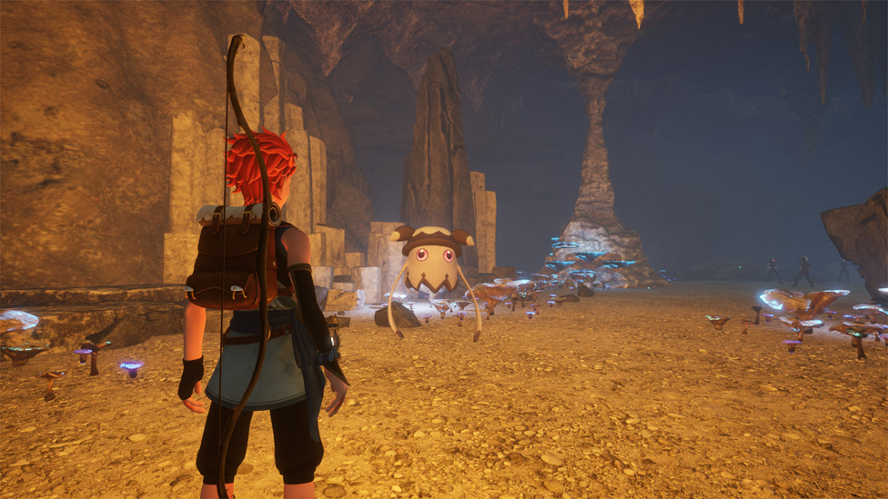 Killamari can drop a Venom Gland