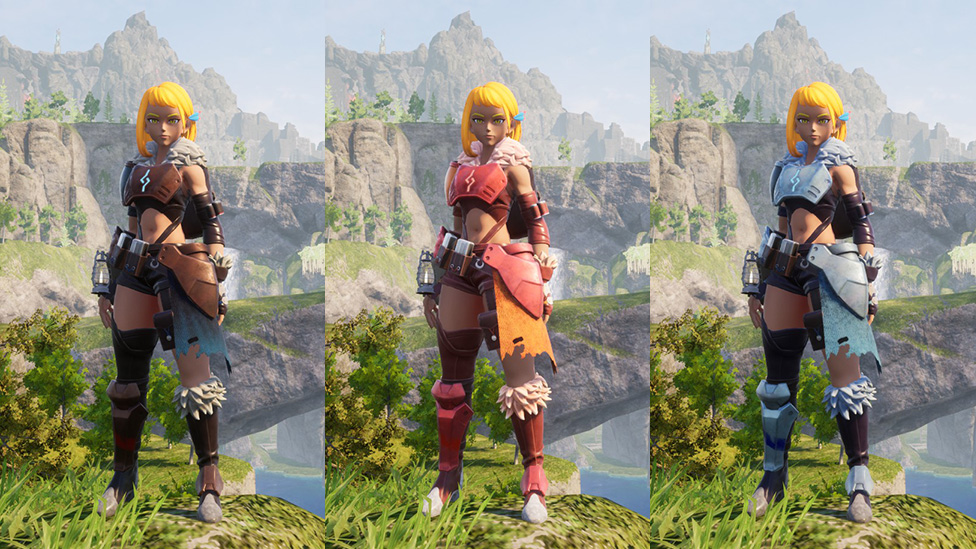 Metal Armor | Heat Resistant Metal Armor | Cold Resistant Metal Armor