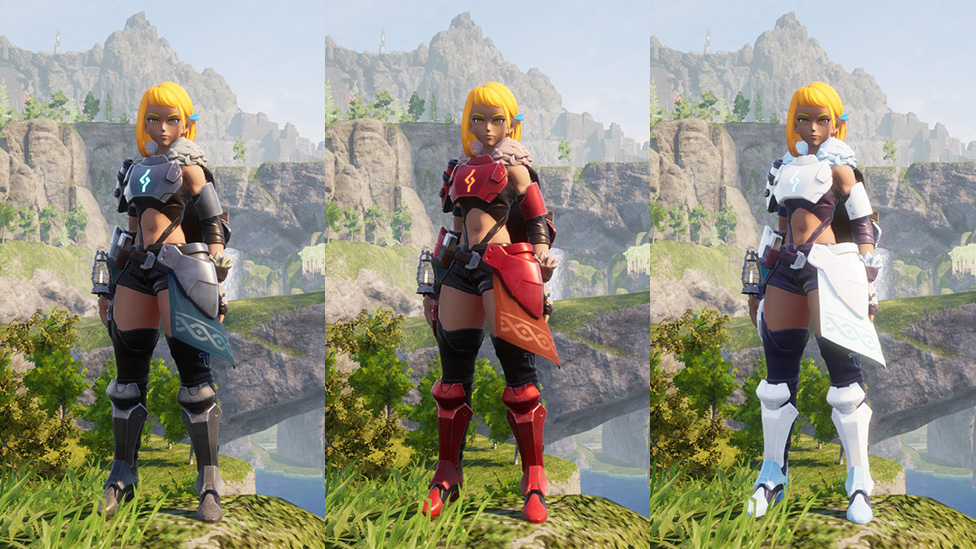 Refined Metal Armor | Heat Resistant Refined Metal Armor | Cold Resistant Refined Metal Armor