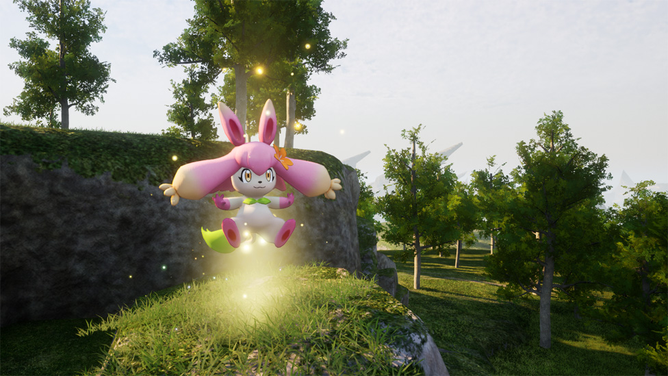 Flopie, the Candidate Plantation Worker