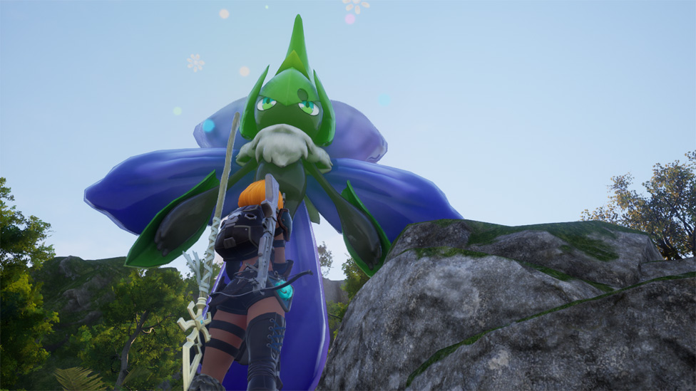 Voice of the Violets