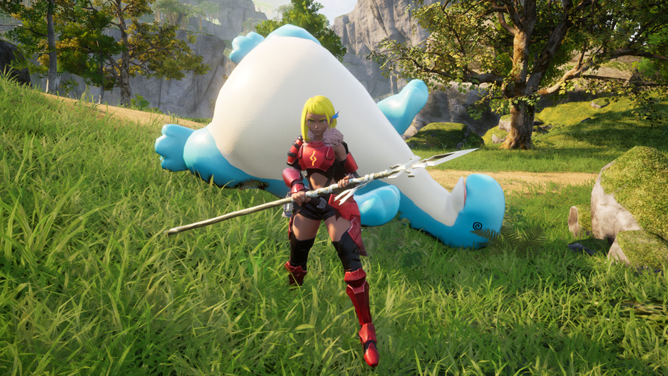 Rest in Peace, Relaxaurus