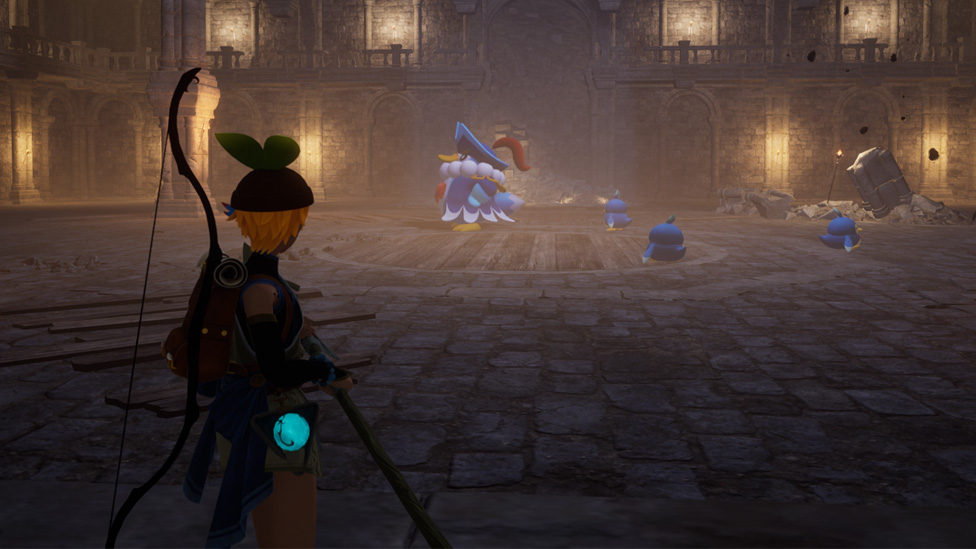 Conquer the Alpha Penking