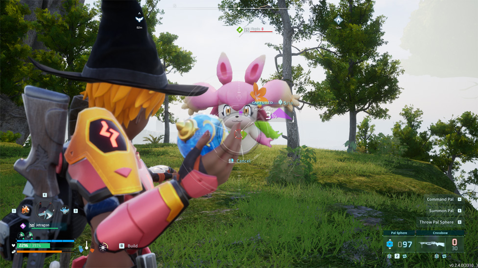 Pal Sphere—Healthy Flopie—3%