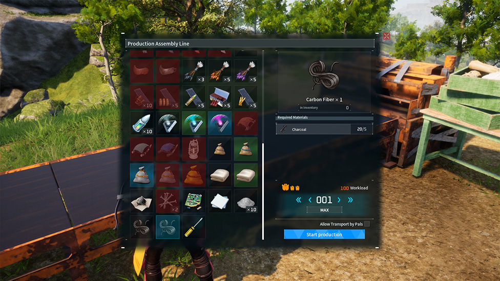 Crafting Carbon Fiber