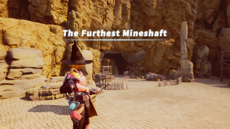 The Furthest Mineshaft