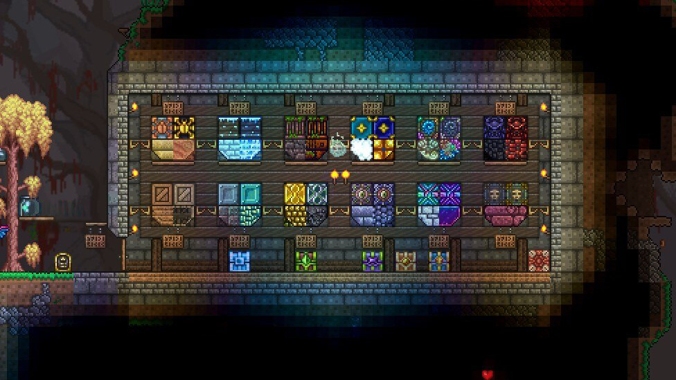 24 Every Crate in Terraria Scalacube