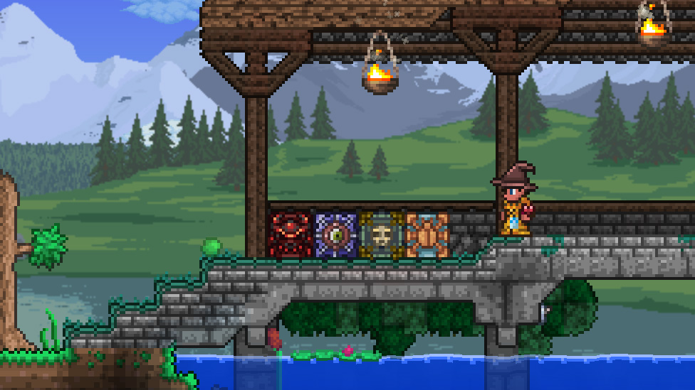 24 Every Crate in Terraria Scalacube