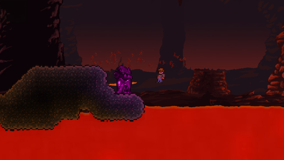 Sacrificing Guide Voodoo Doll