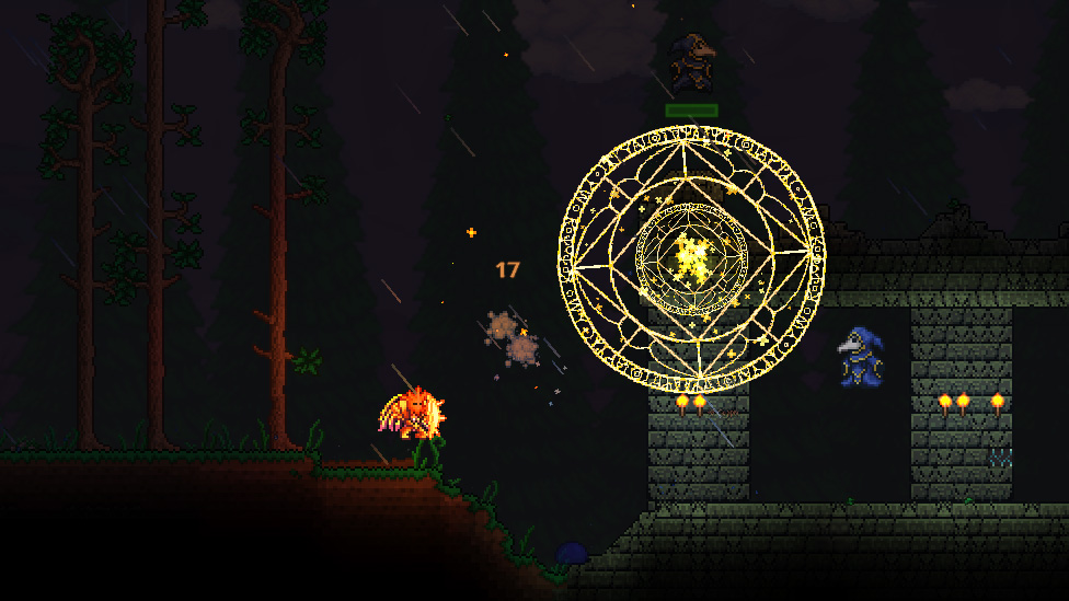 Lunatic Cultist Fight