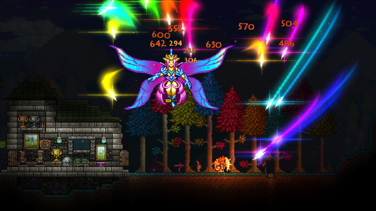 The Empress of Light