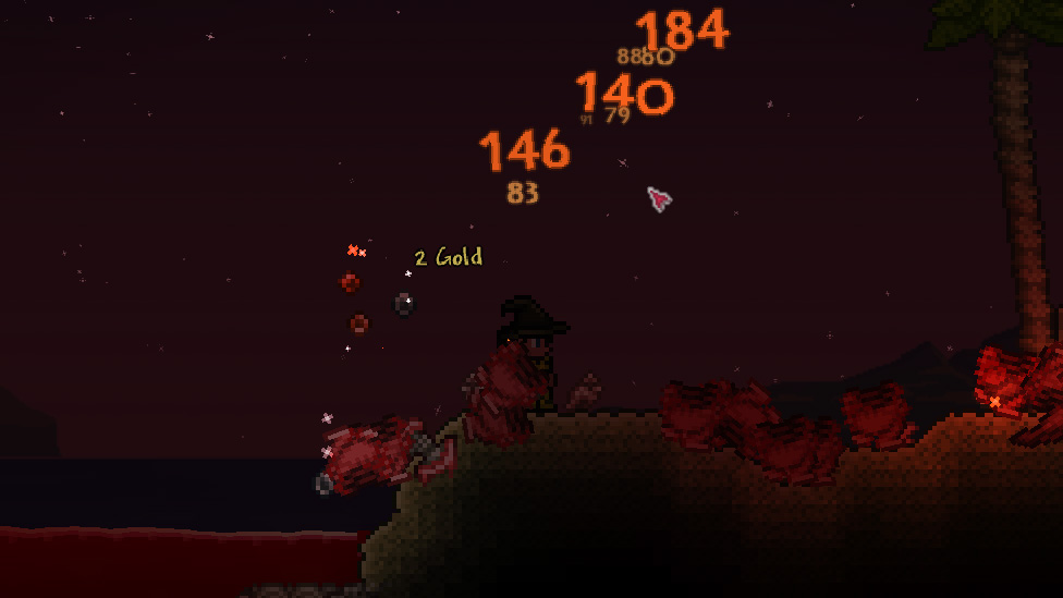 The Blood Eel is Defeated
