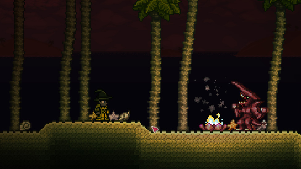 The Hemogoblin Shark