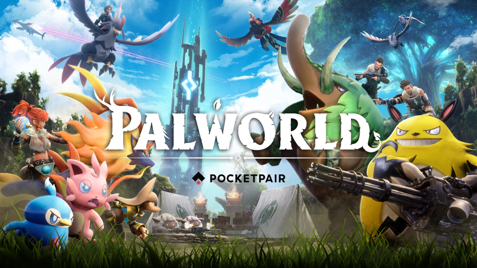 Palworld by Pocketpair