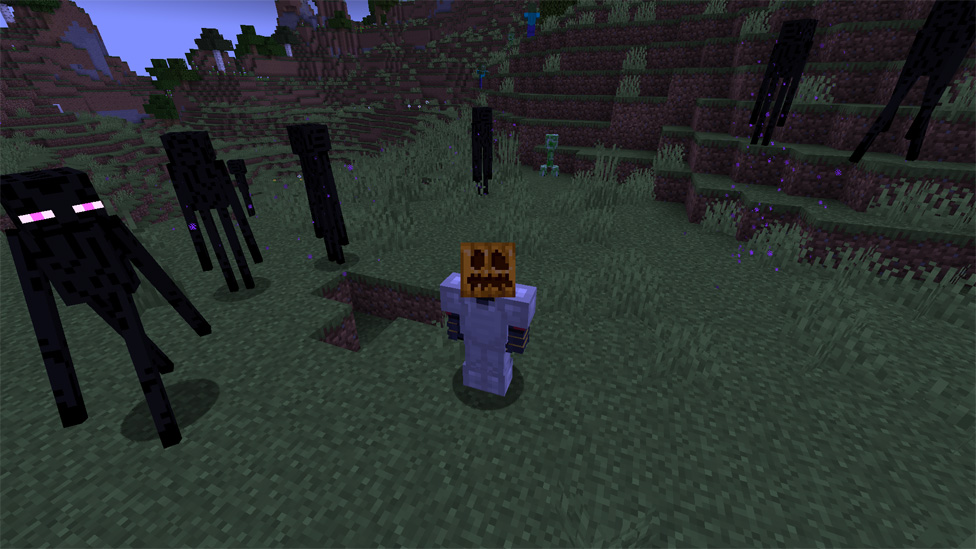 Avoiding Eye Contact