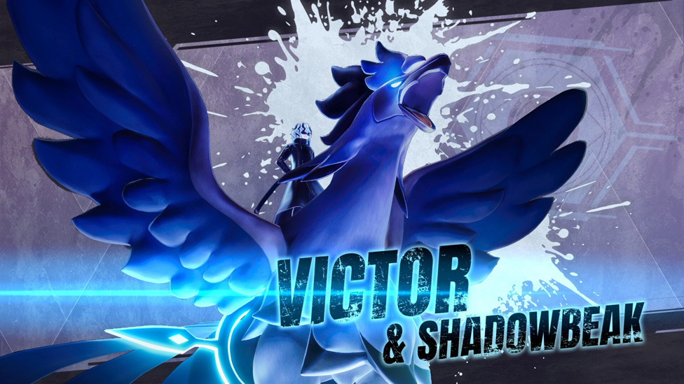 Victor & Shadowbeak