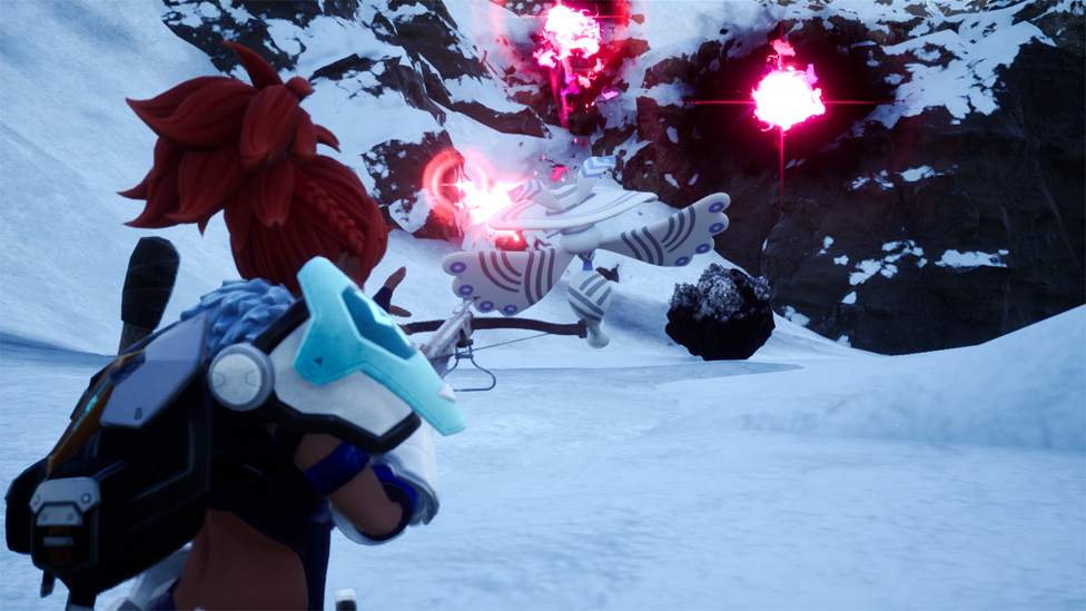 Wild Sibelyx Casting Spirit Flame