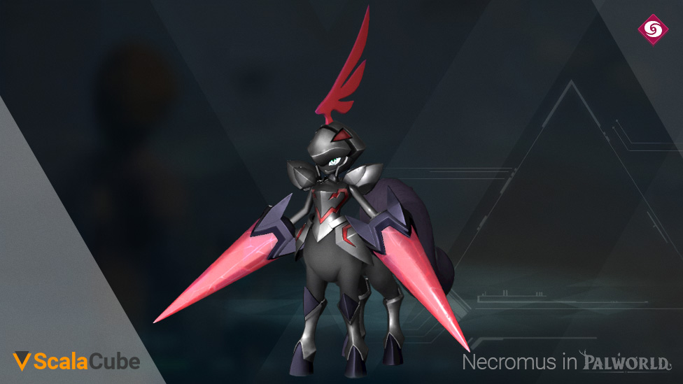 Necromus in Palworld