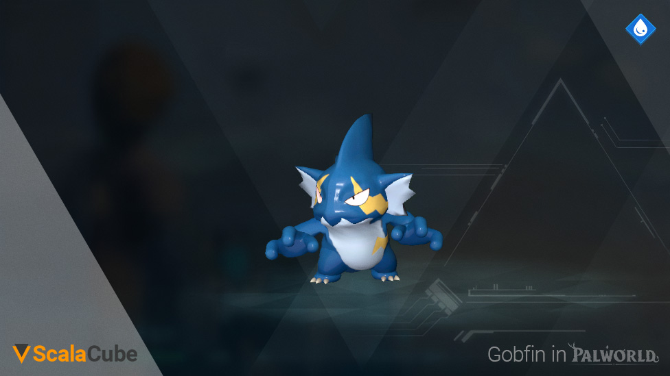 Gobfin in Palworld