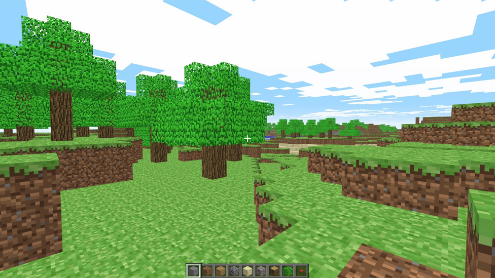 Minecraft Classic