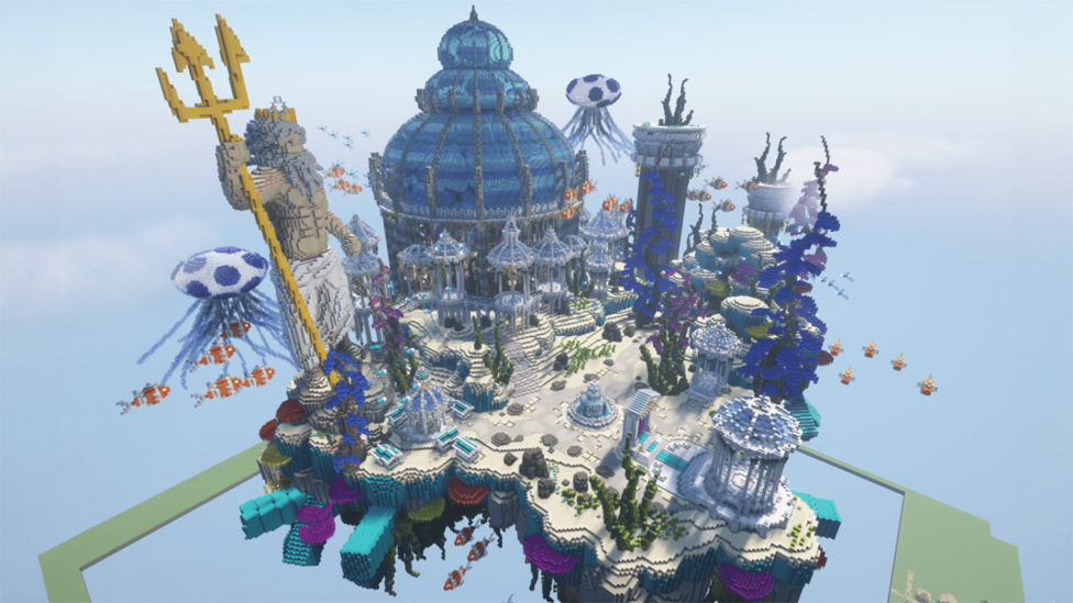 Great Atlantis Schematic