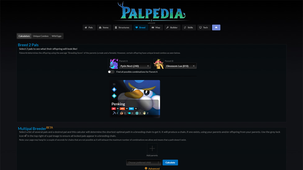 Palpedia.net