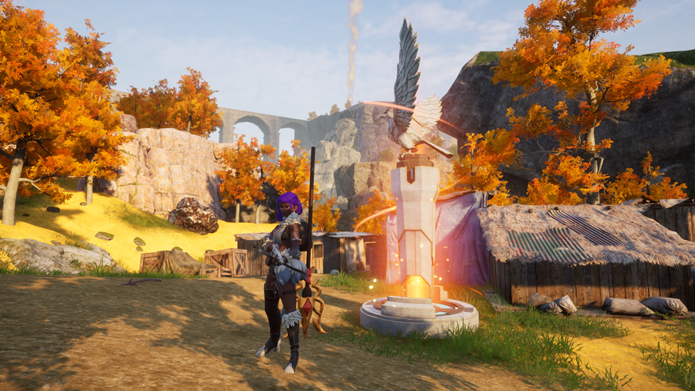 Inactive Fast Travel Point