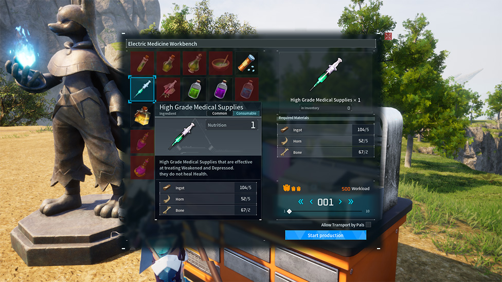 Crafting High Grade Medical Supplie