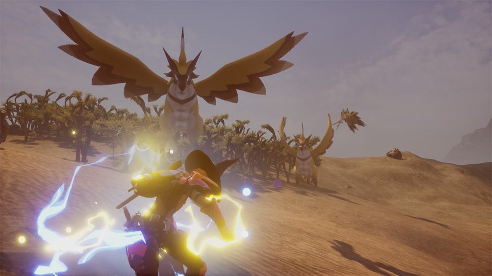 Electric Type—Beakon