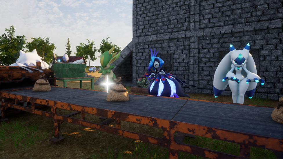 Production Assembly Line