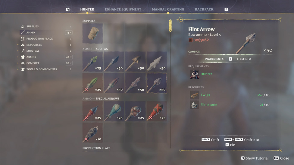 Utilising Flintstone