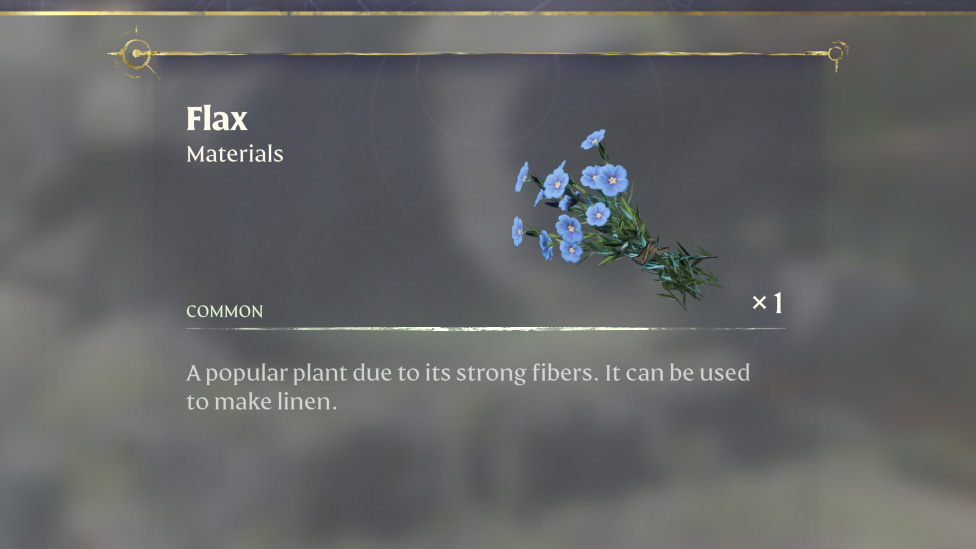 Flax