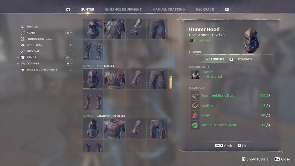 Utilizing Mint Mushroom Meat