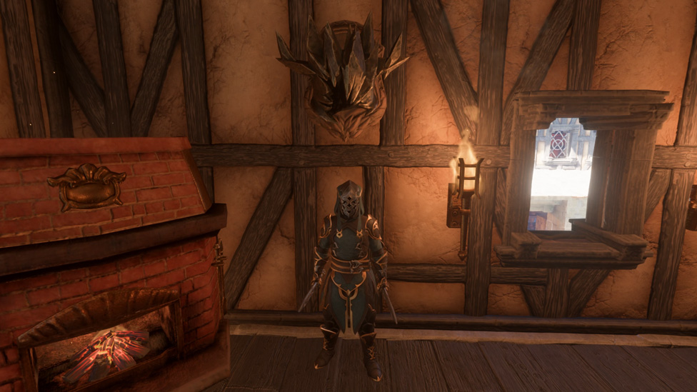 Scavenger Matron Trophy