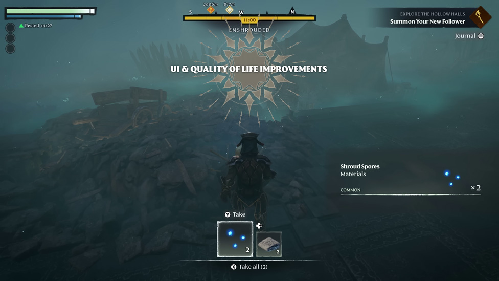 Enshrouded: Hollow Halls