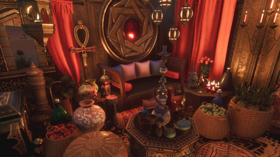 Conan Exiles: Shani's Stuff