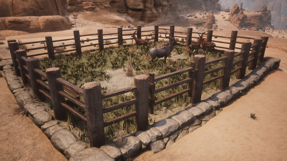 Conan Exiles: Emberlight