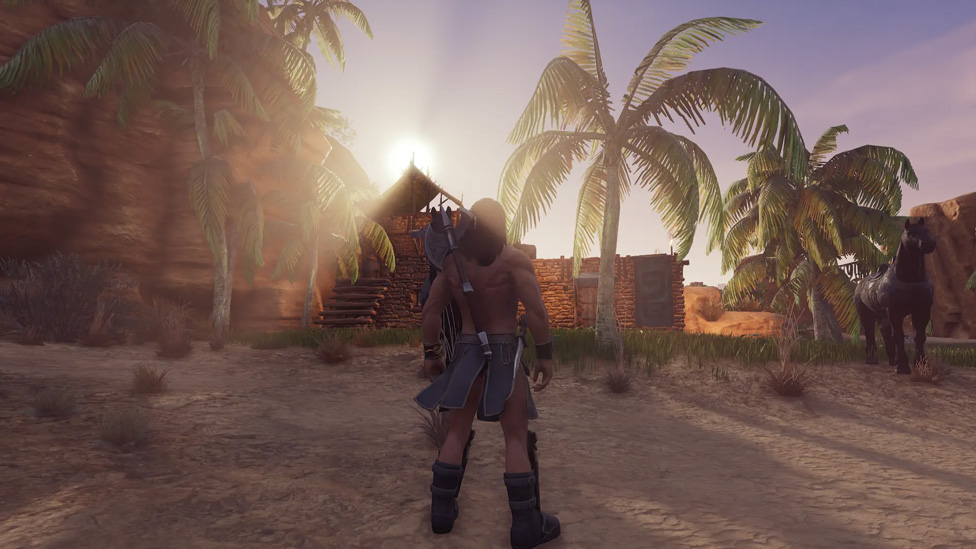 Conan Exiles: Improved Graphics (TXAA and New Effects)