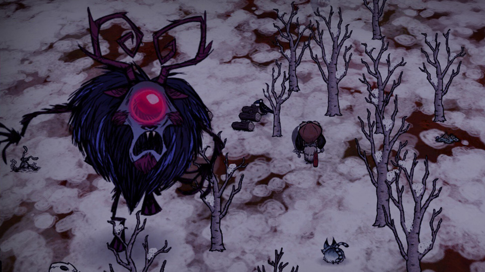 Winter's Feast Deerclops