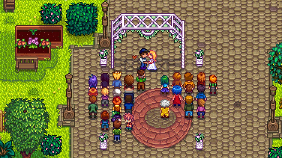 Stardew Valley How to Get Married Scalacube